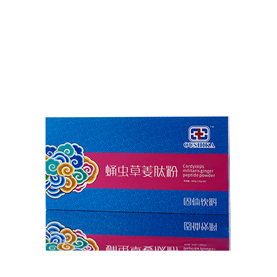 肇源蛹虫草气血汤